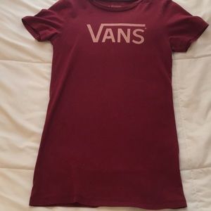 Vans shirt